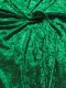 58" Hunter Green Stretch Velour Fabric - By The Yard (image for) 58" Hunter Green Stretch Velour Fabric - By The Yard