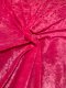 58" Fucshia Stretch Velour Fabric - By The Yard (image for) 58" Fucshia Stretch Velour Fabric - By The Yard